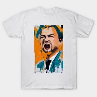 Angry Leonardo T-Shirt